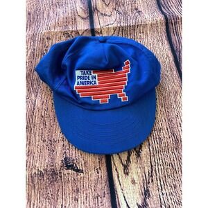 Take‎ pride in America SnapBack Hat